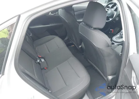 2021 Kia Forte Lxs из США, поврежденный, VIN 3KPF24AD6ME370640